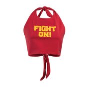 USC Trojans Women's Hype and Vice Cardinal Fight On! Tailgate Top